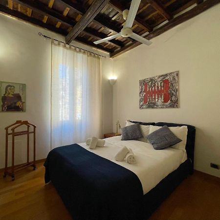 Apartamento Calisto 3 Roma Exterior foto