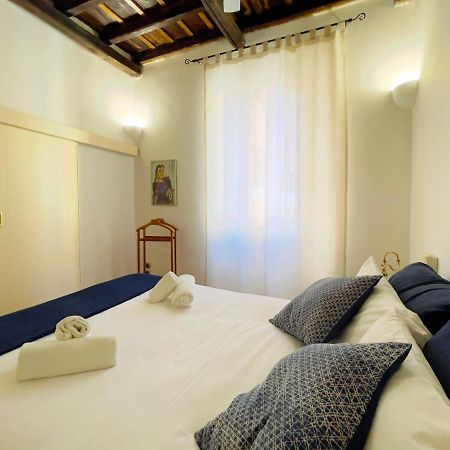 Apartamento Calisto 3 Roma Exterior foto
