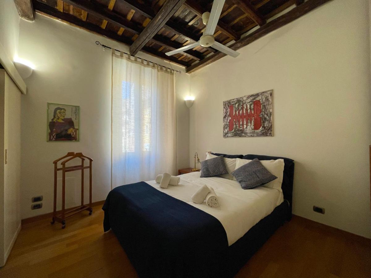 Apartamento Calisto 3 Roma Exterior foto