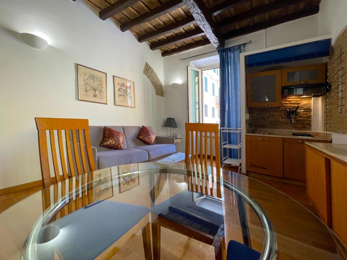 Apartamento Calisto 3 Roma Exterior foto