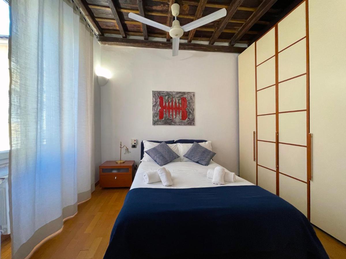 Apartamento Calisto 3 Roma Exterior foto