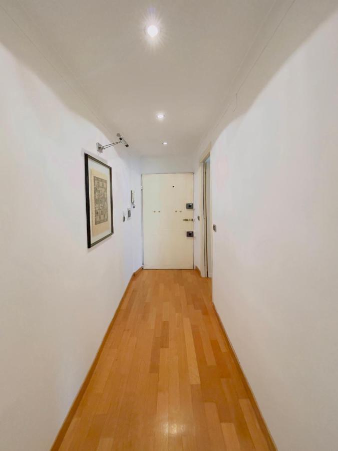 Apartamento Calisto 3 Roma Exterior foto